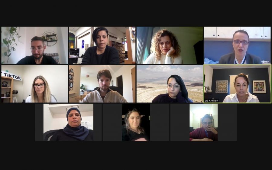 لقاء يجمع بين جمعيات وإدارة شركة 